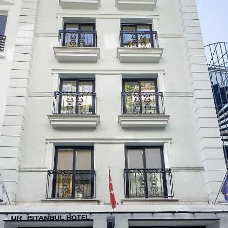 Uk Hotel Provincia di Istanbul Esterno foto