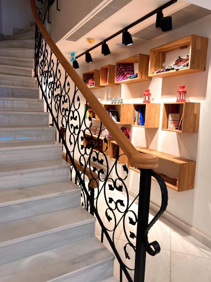 Uk Hotel Provincia di Istanbul Esterno foto