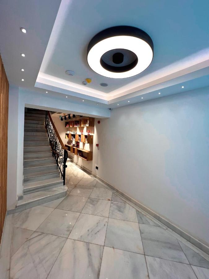 Uk Hotel Provincia di Istanbul Esterno foto