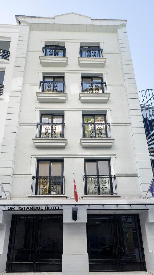 Uk Hotel Provincia di Istanbul Esterno foto