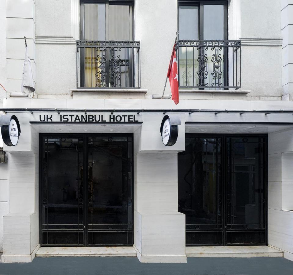 Uk Hotel Provincia di Istanbul Esterno foto